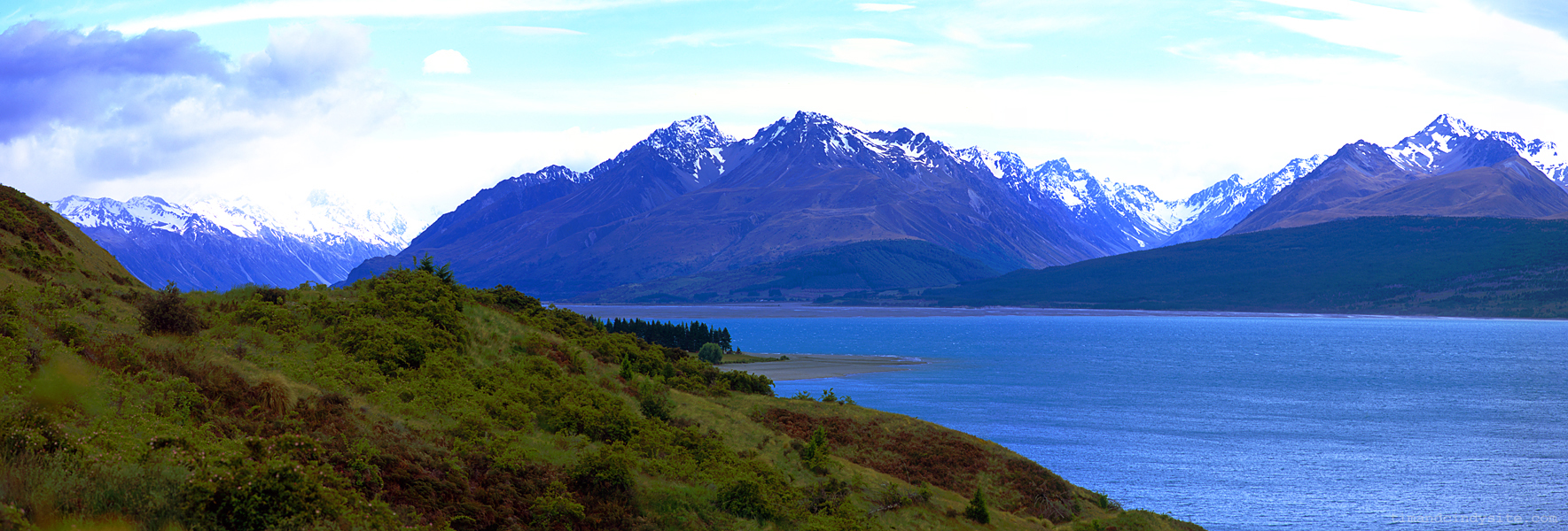 lake pukaki