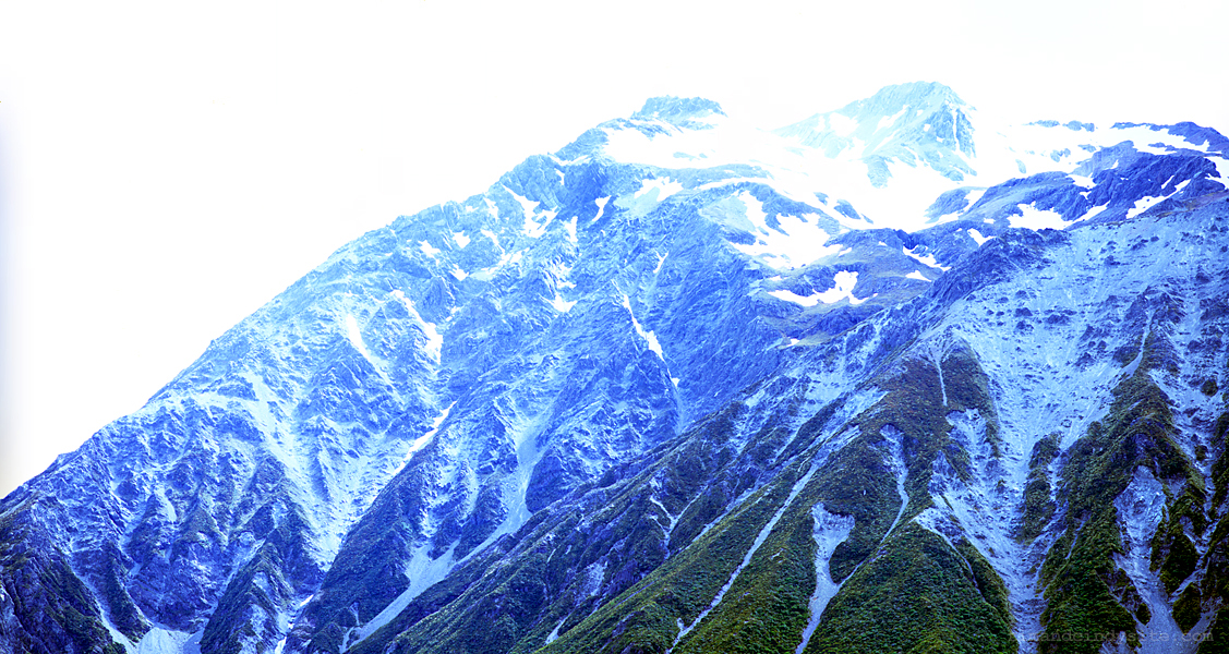 hooker valley