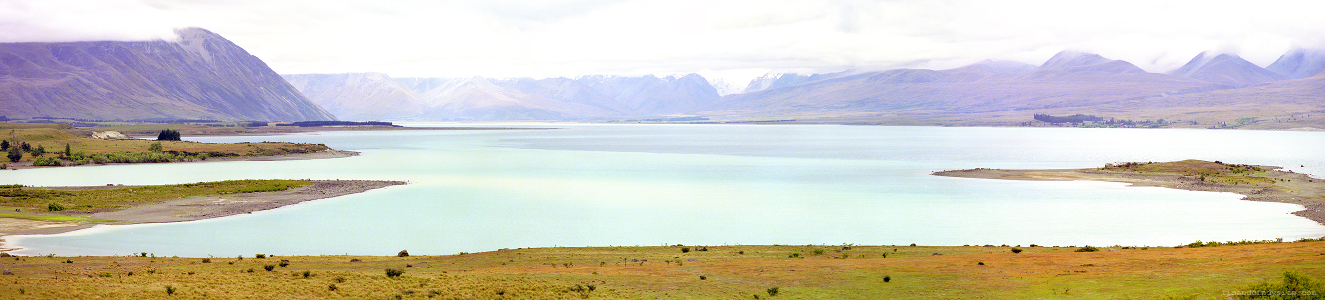 lake tekapo