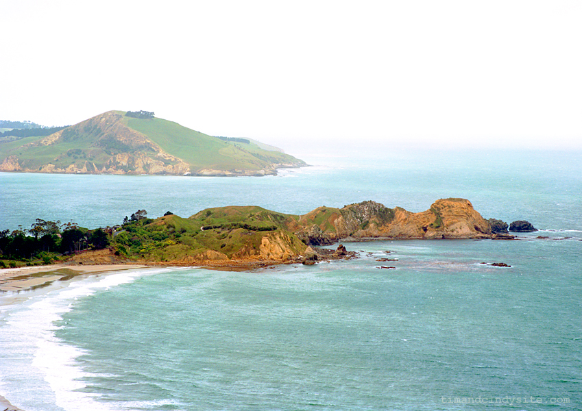 blueskin bay