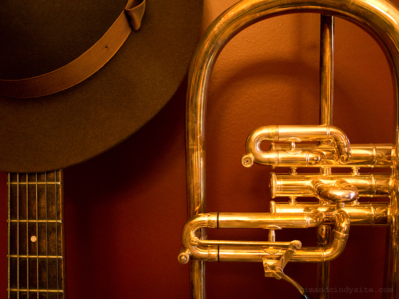 brass and strings