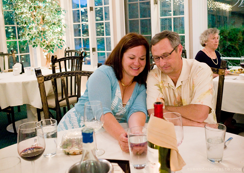 laura and pat