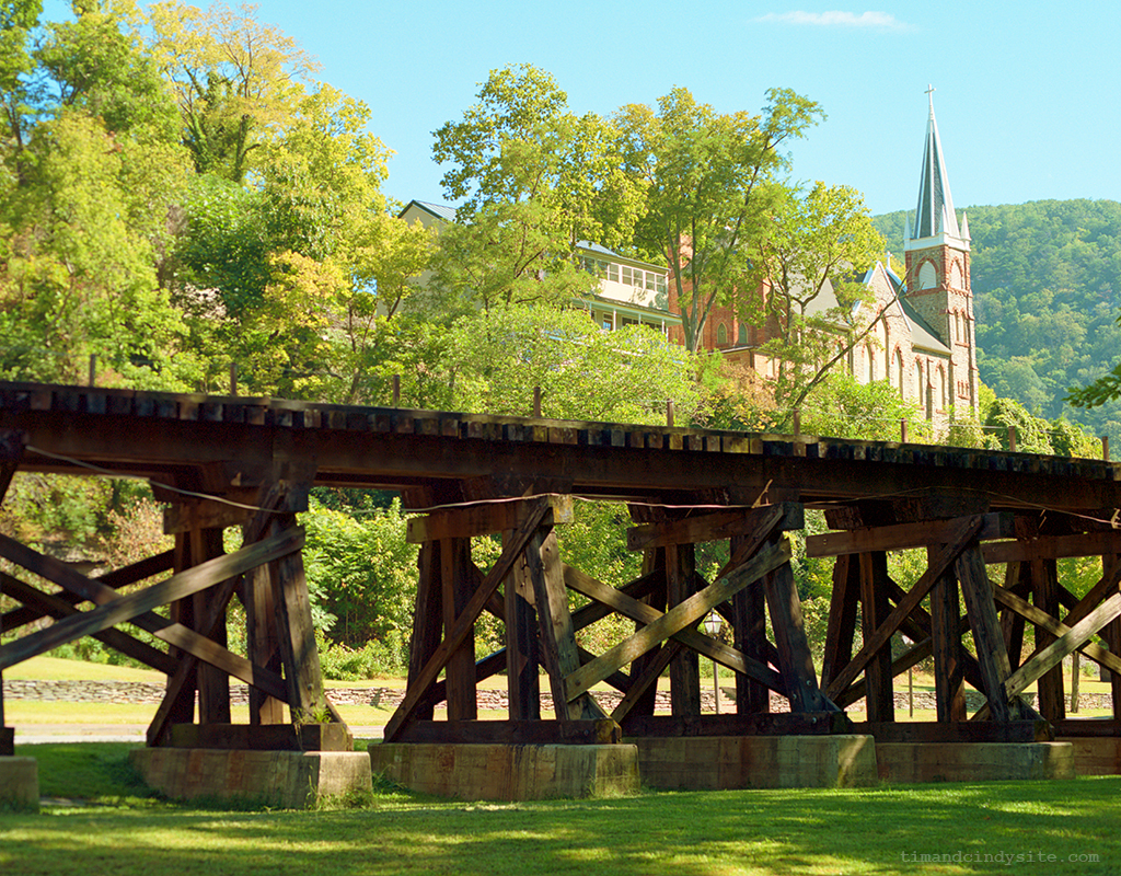 harper's ferry