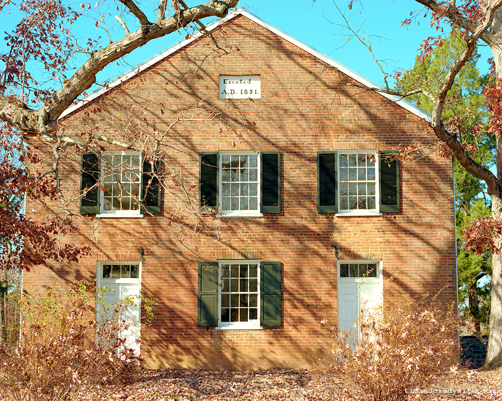 mount zion church