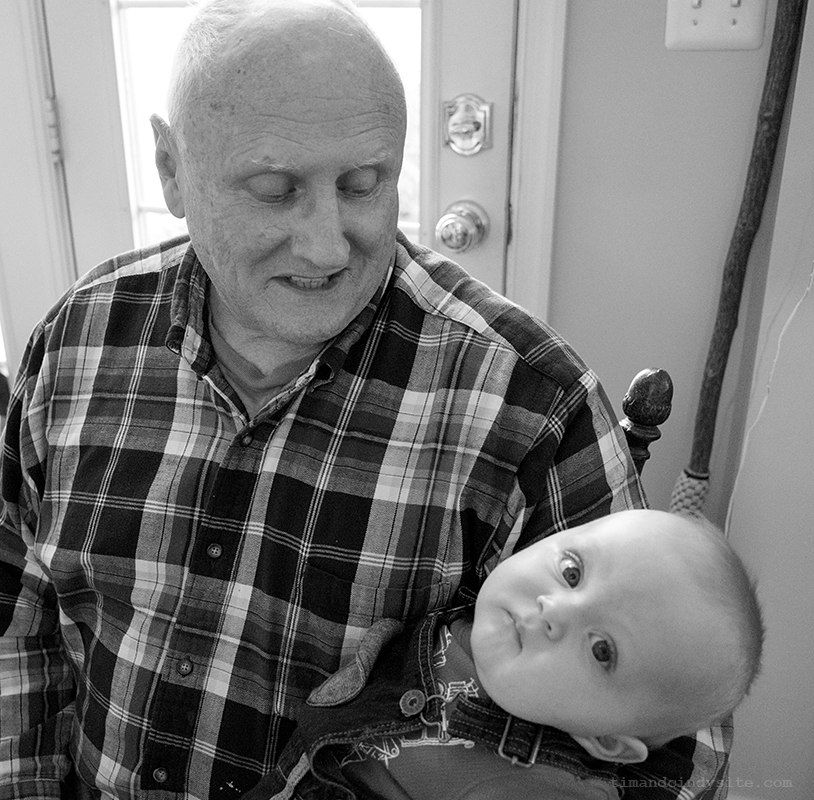 larry and gus