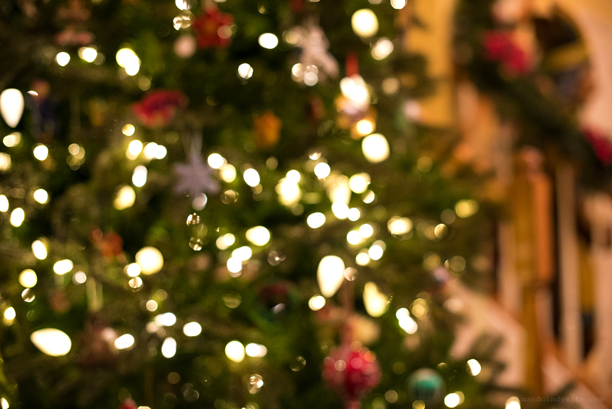 christmas tree