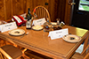 tygart camp dinner