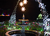 botanical gardens christmas lights