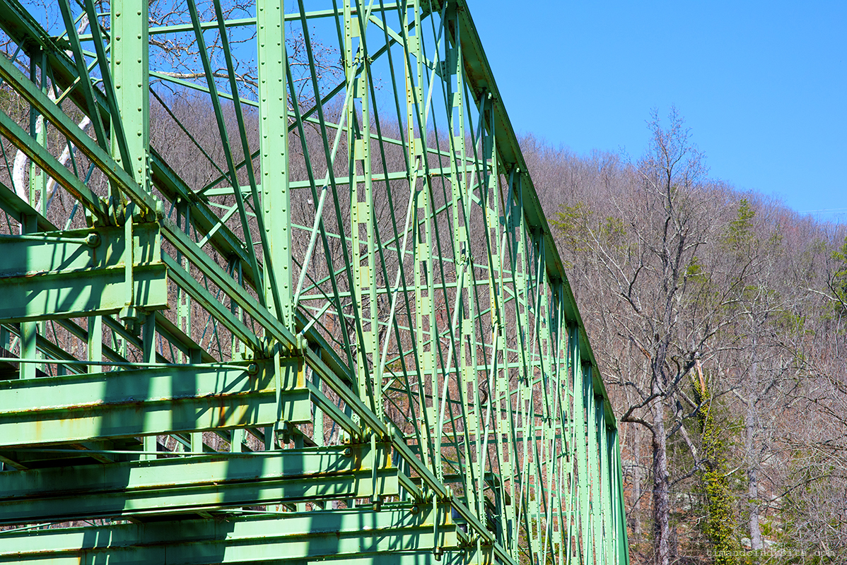 capon lake bridge