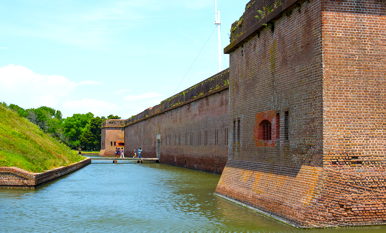 fort pulaski
