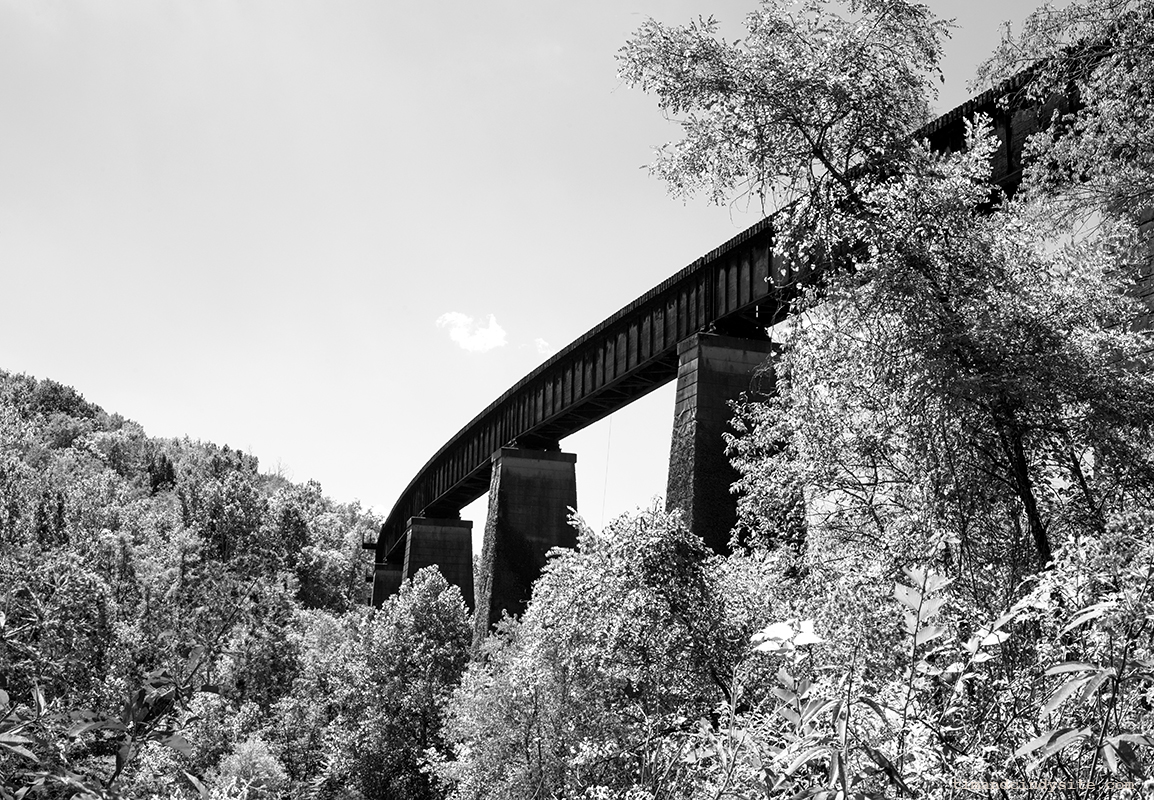 pleasant creek trestle