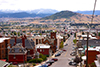 butte