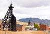 butte