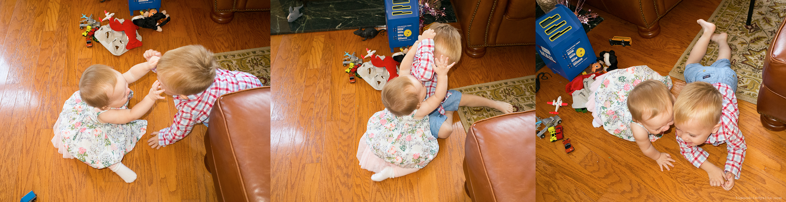 gus and ellie