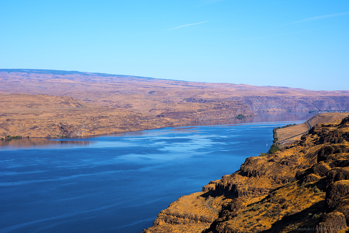 columbia river gorge