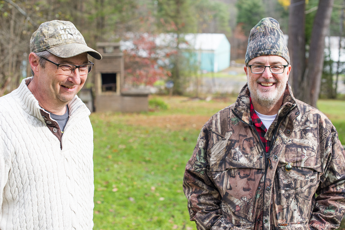 turkey camp pat and steve