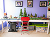 tall spruce
