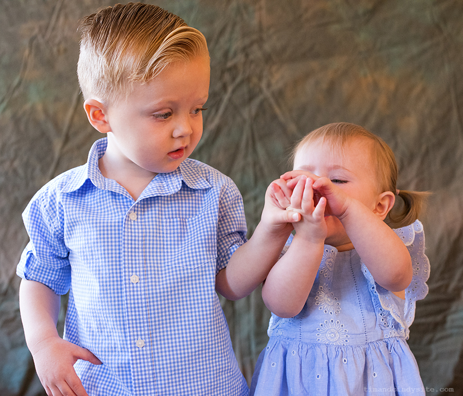 gus and ellie