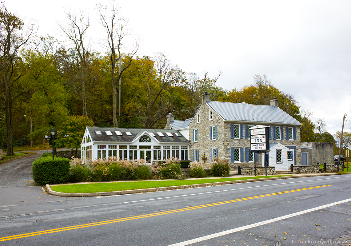 old south mountain inn