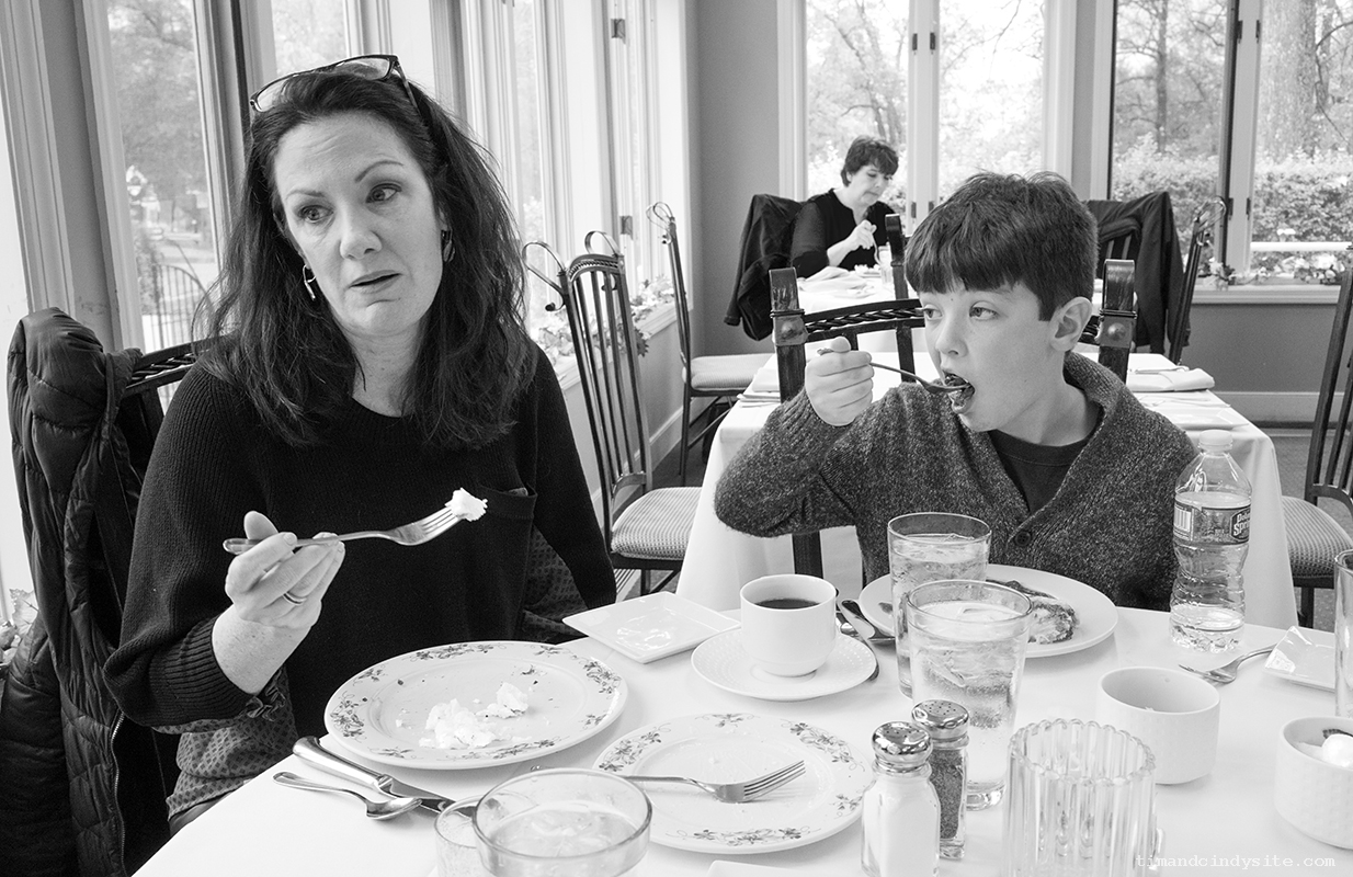 deby and teddy