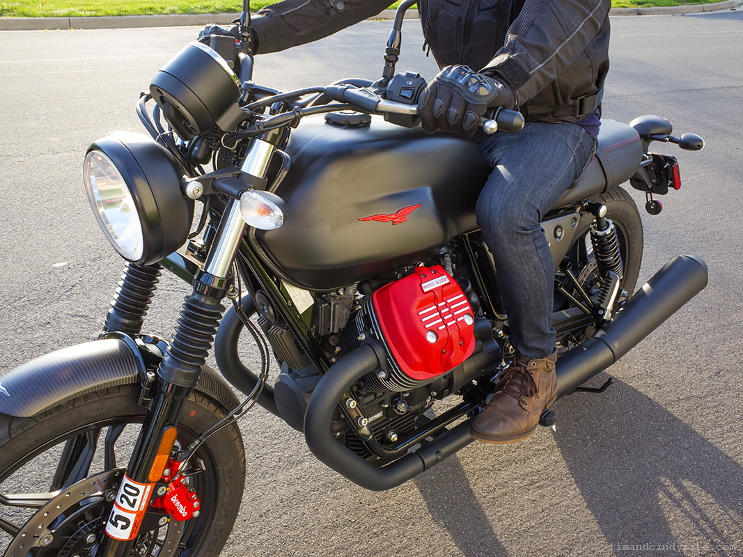 guzzi v7
