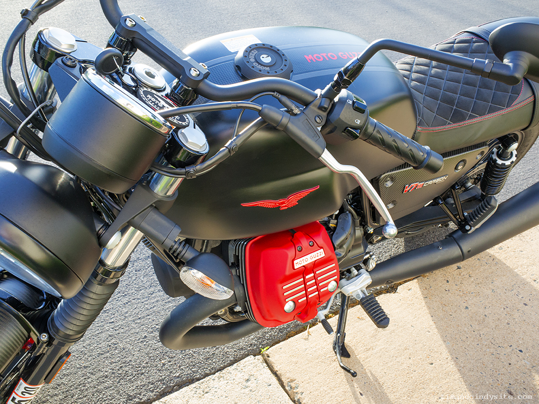 guzzi v7
