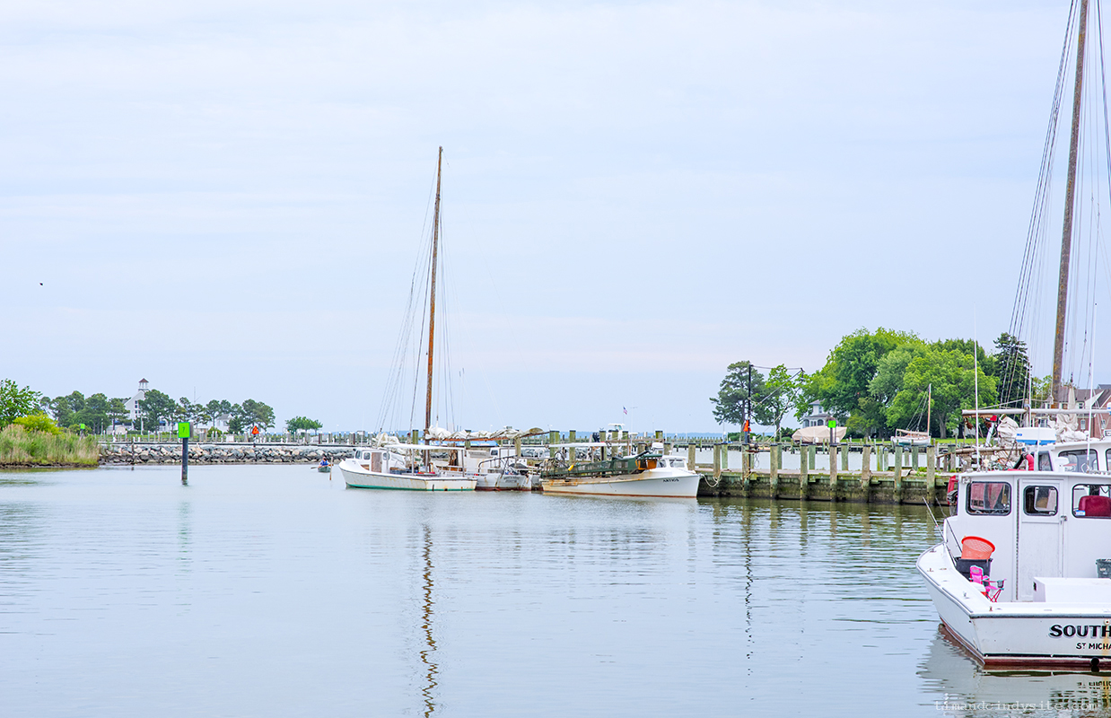tilghman island