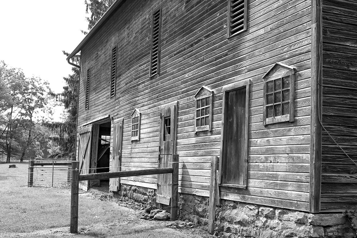 scribbers barn