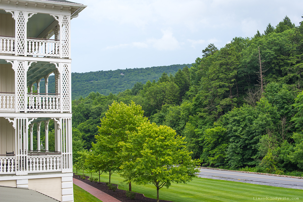 bedford springs
