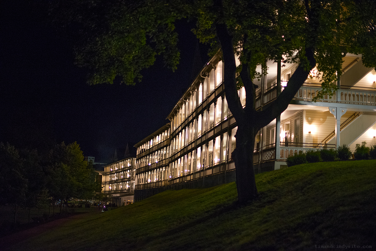 bedford springs