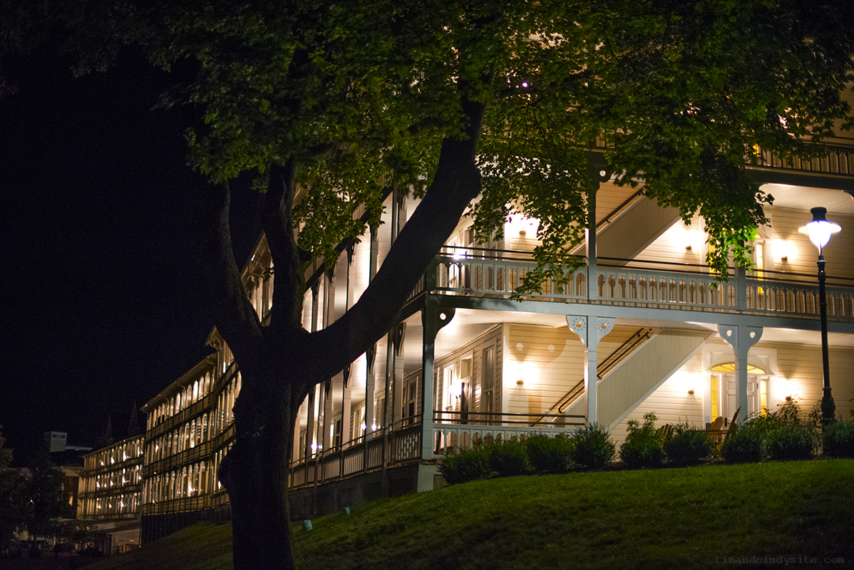 bedford springs
