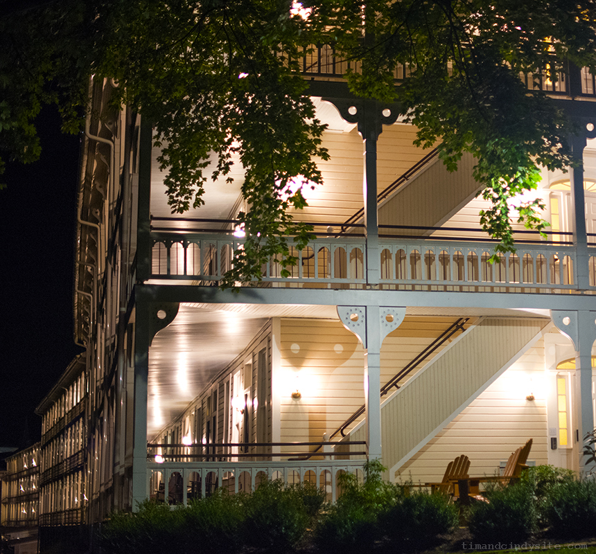 bedford springs
