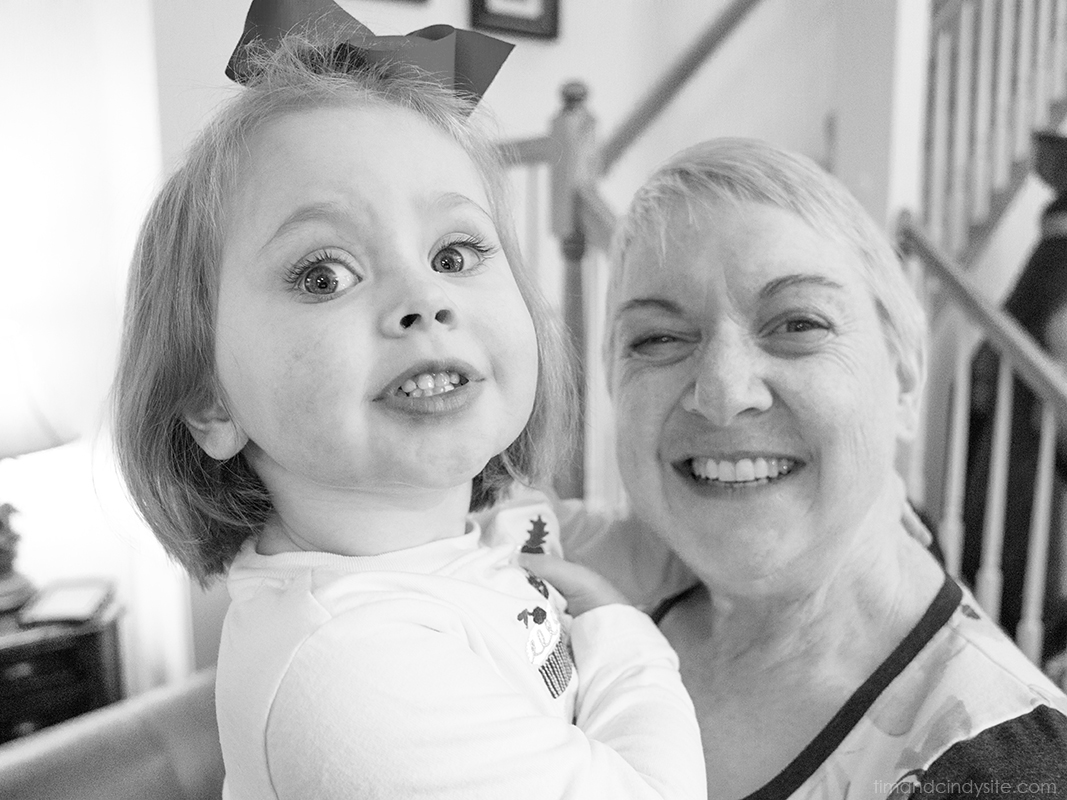 cindy and ellie