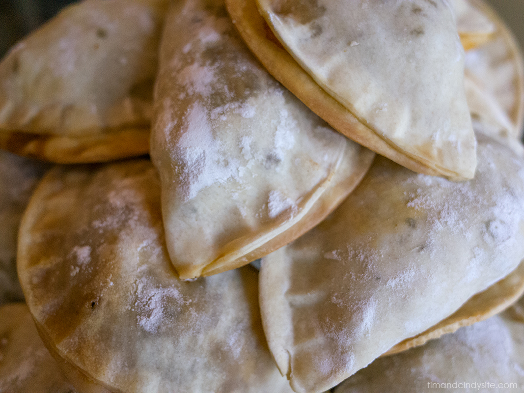 empanadas