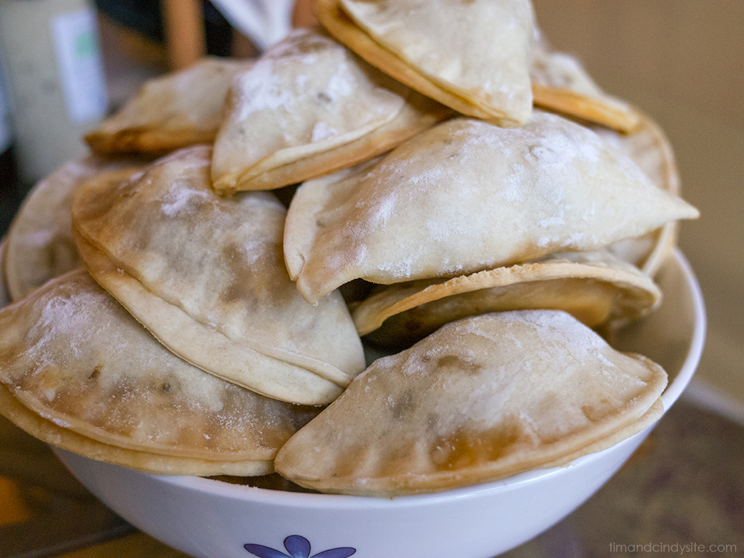 empanadas