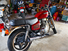 honda cm400t