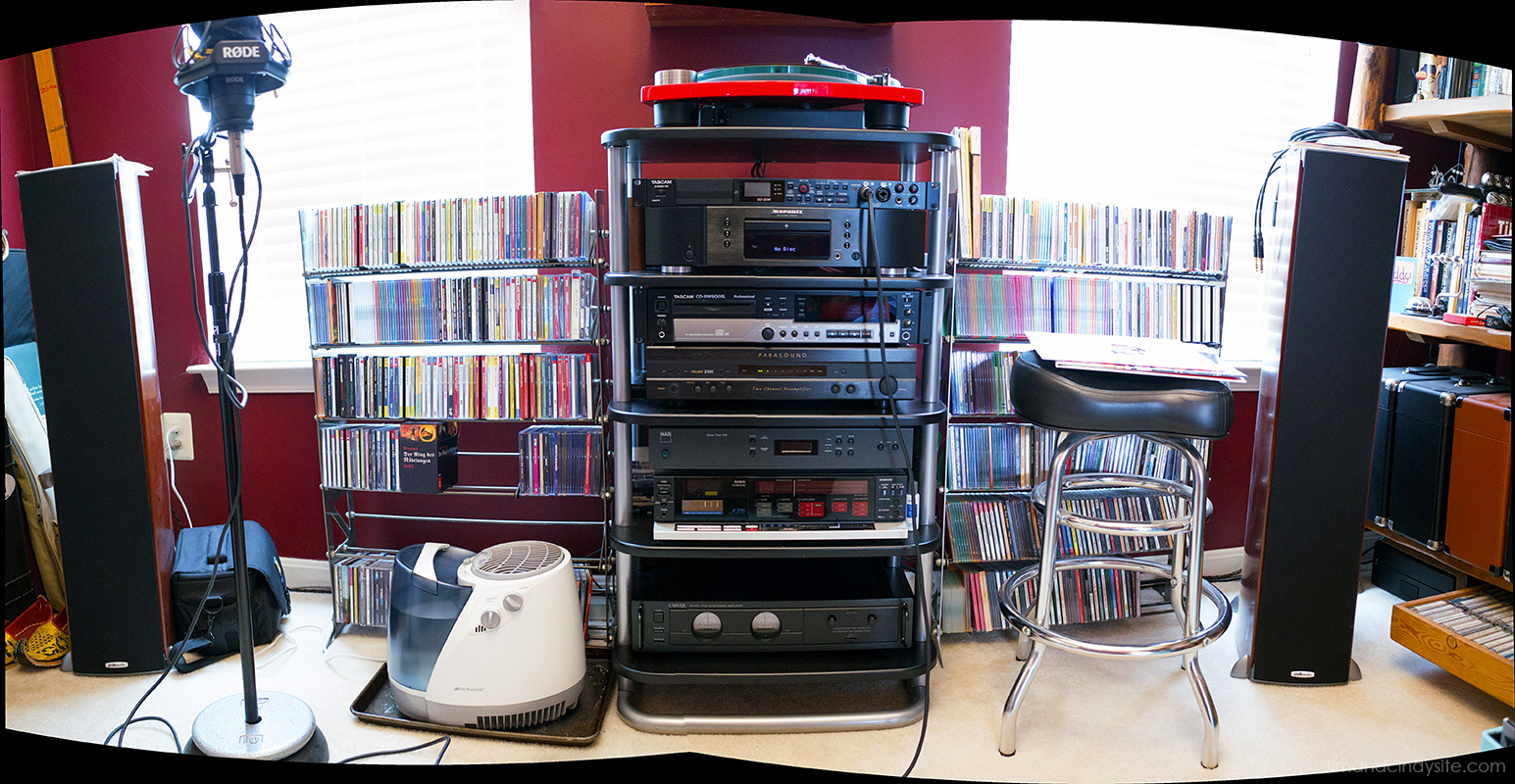 music room