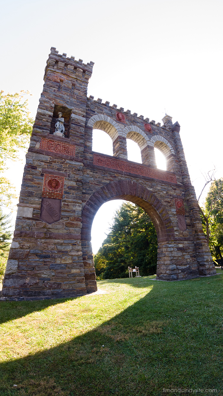 gathland state park