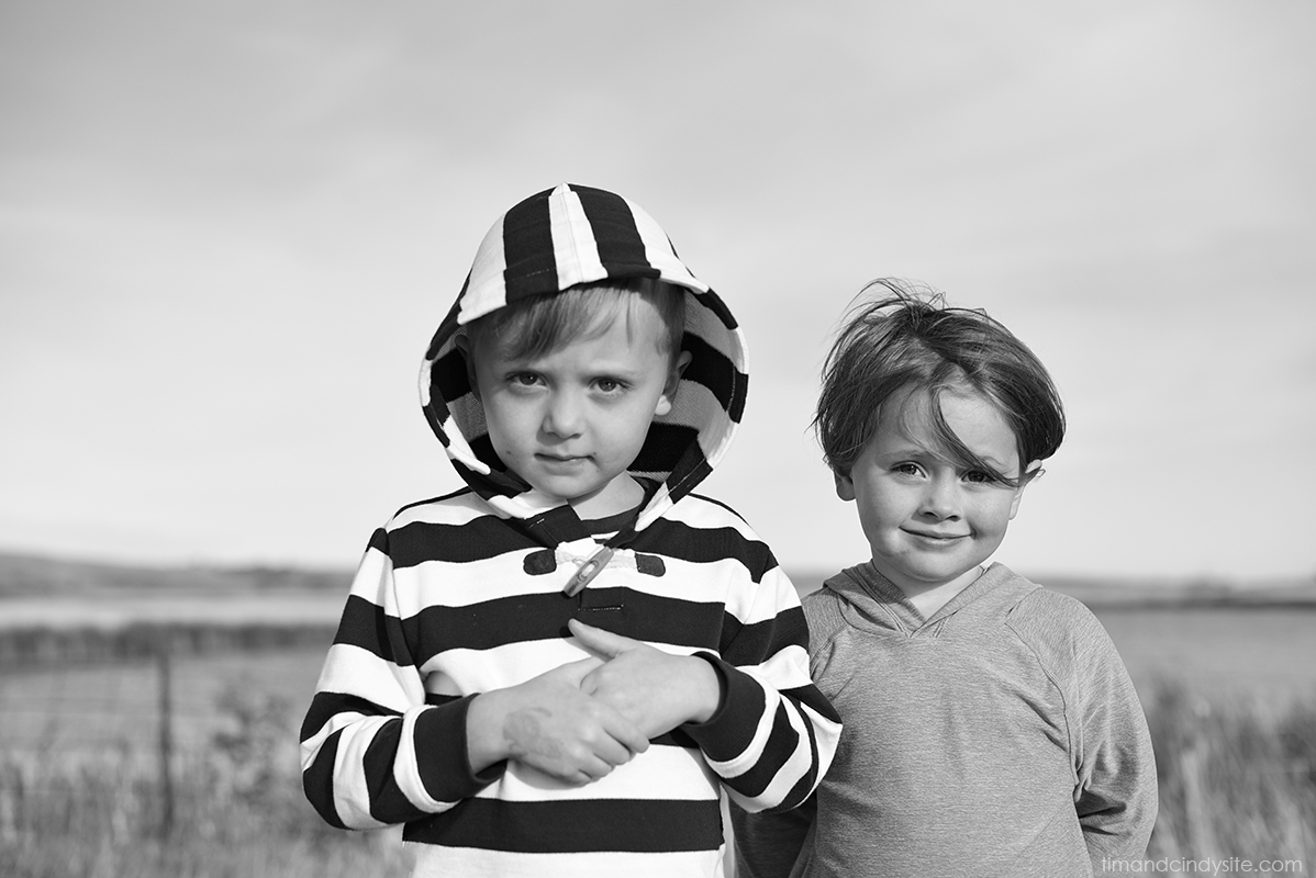 gus and ellie