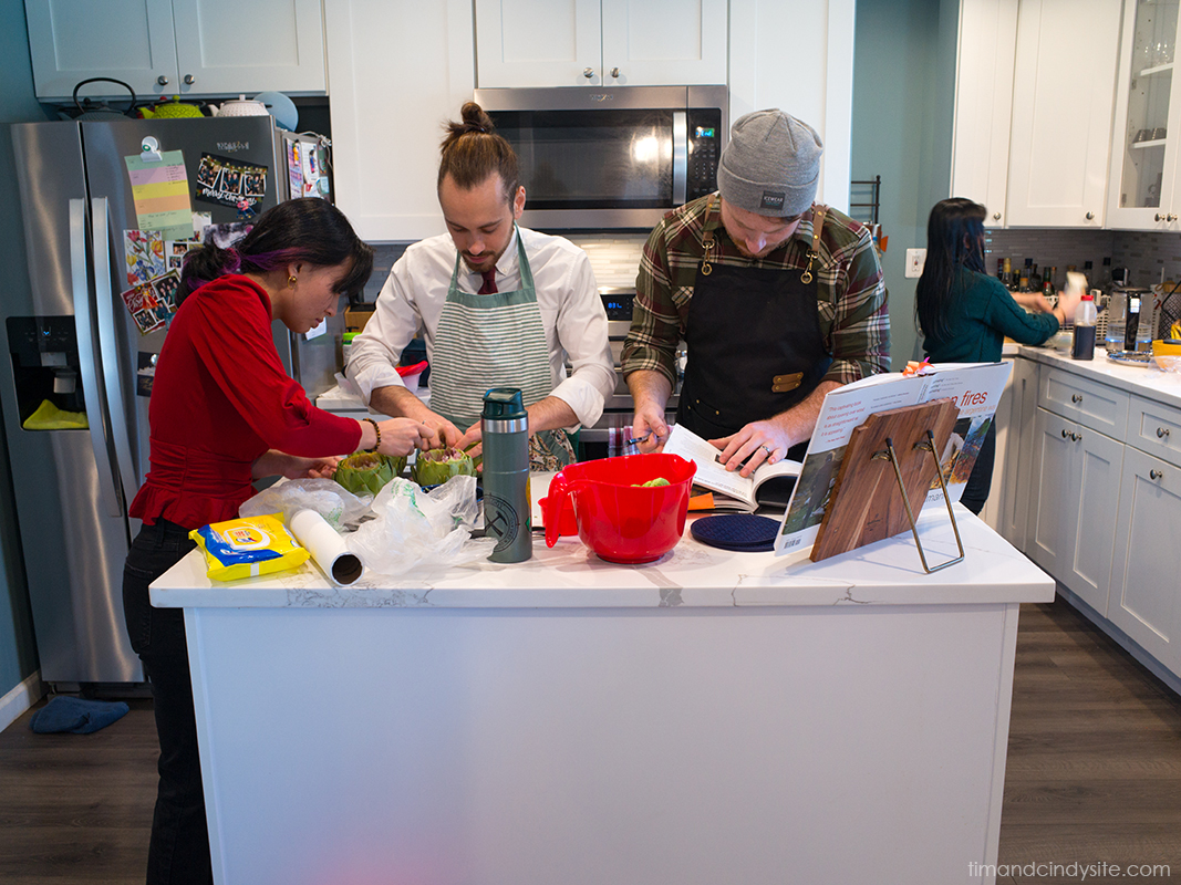 nicole, ryan, peter, abby