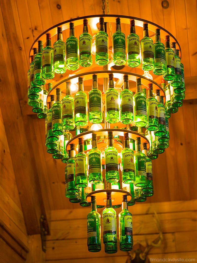 jameson chandelier