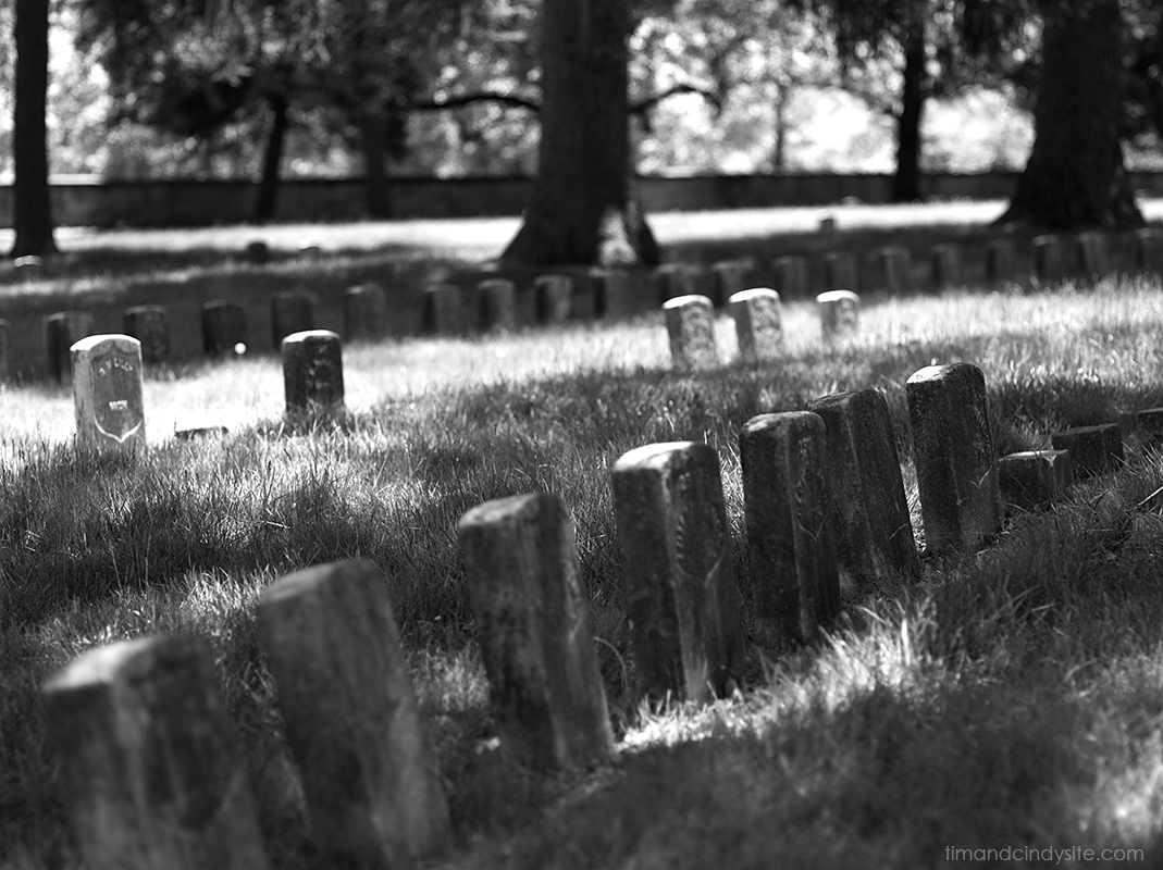 antietam national cemetery