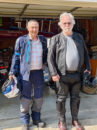 tim and pat