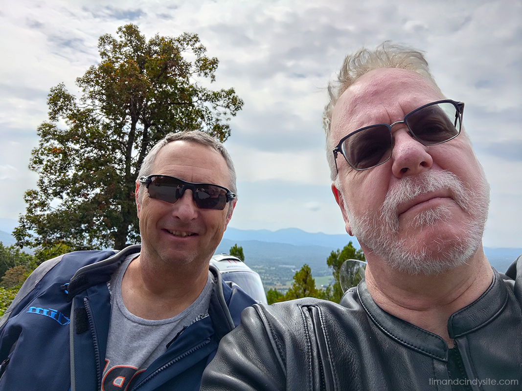 pat and tim