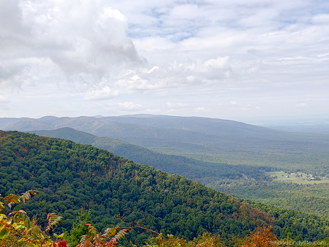 blue ridge parkway