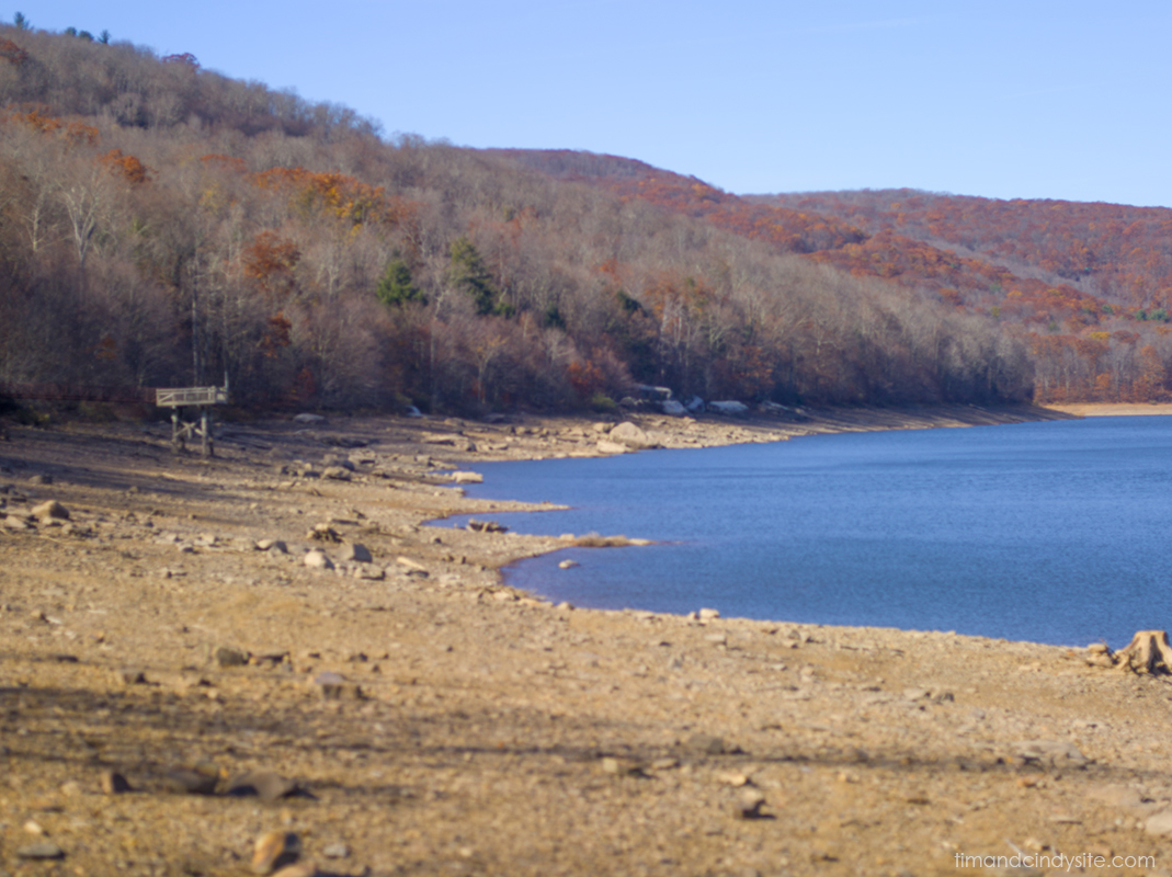 allegheny reservoir