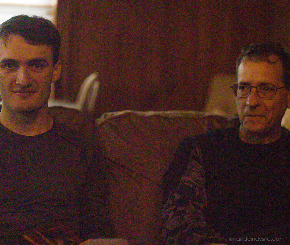 robert and jason
