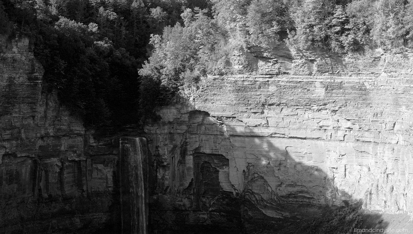 taughannock falls