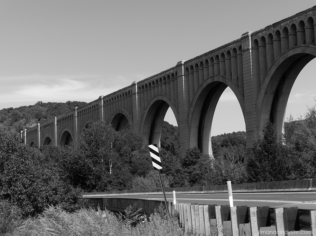 tunkahannock creek viaduct