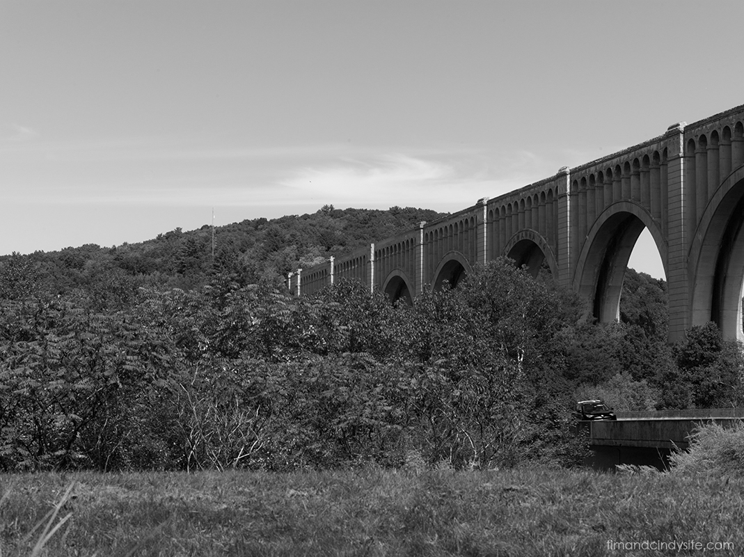 tunkahannock creek viaduct